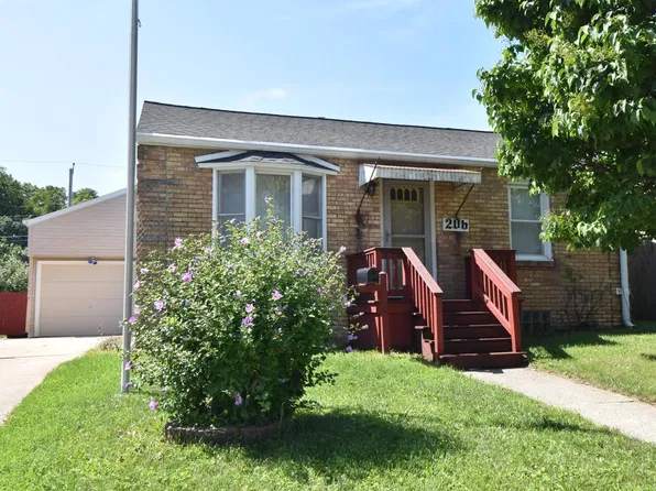 206 Belmont AVENUE, Racine, WI 53405