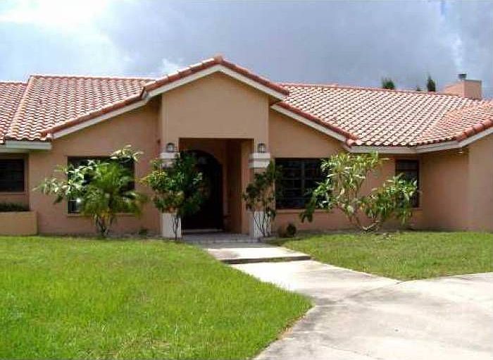 Front House View