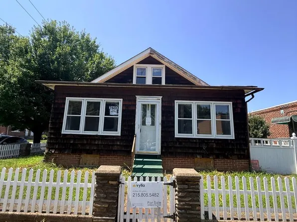 7600 Rising Sun Ave, Philadelphia, PA 19111