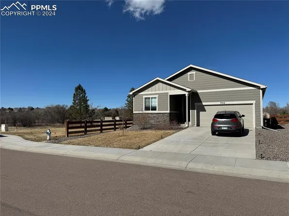 7016 Preble Dr, Colorado Springs, CO 80915