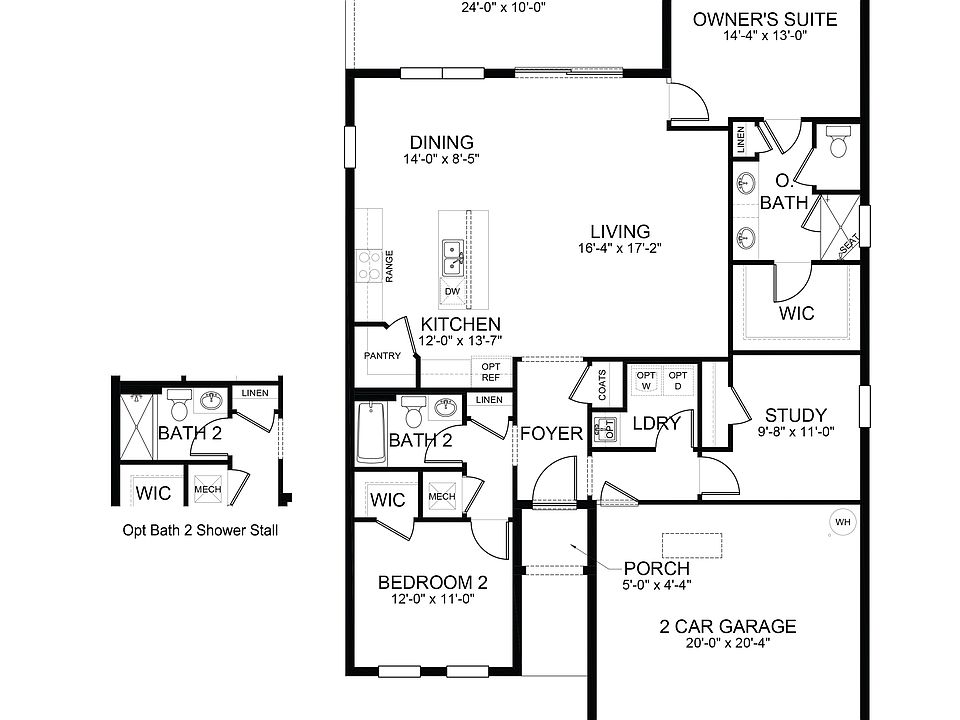 Floor Plan.
