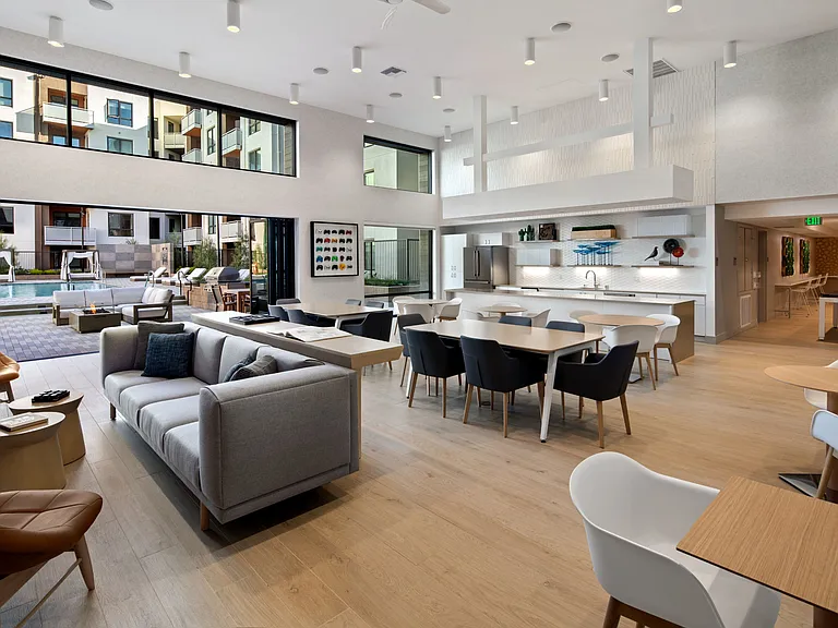 Community Lounge