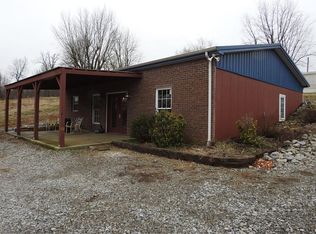 1188 Brick Church Rd, Slaughters, KY 42456
