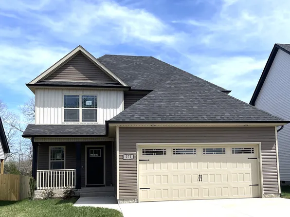 22 Garrettsburg Mdws Lot 22, Clarksville, TN 37042