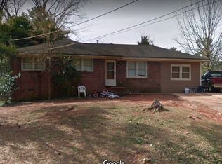 1109 Rock Cut Rd, Forest Park, GA 30297