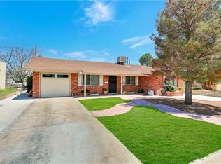 2900 Chaswood Dr, El Paso, TX 79935