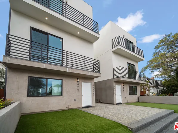 8662 Cadillac Ave, Los Angeles, CA 90034