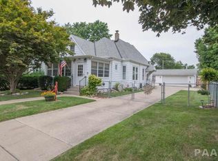 705 E Virginia Ave, Peoria, IL
