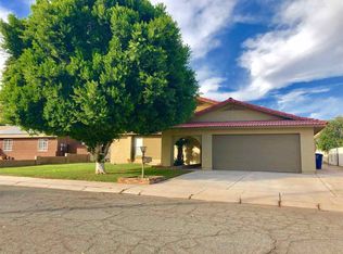4424 W 14th Pl, Yuma, AZ 85364