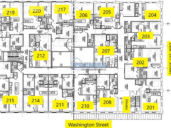 2nd image of 895 Washington St #217