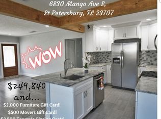 6830 Mango Ave S, Saint Petersburg, FL 33707