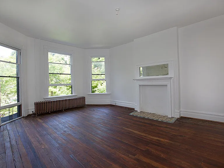 room A unfurnished