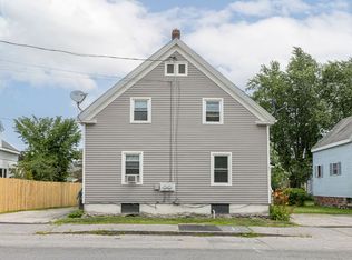 140 & 142 Sawyer St, South Portland, ME 04106