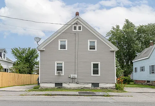 140 & 142 Sawyer Street Photo 1