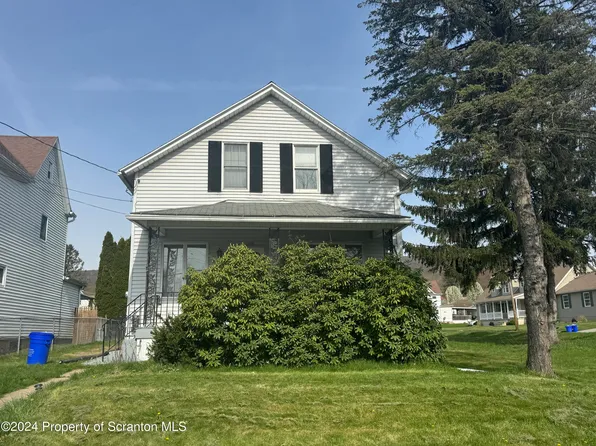 315 N Merrifield Ave, Scranton, PA 18504