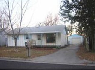 1319 E 8th Ave, Hutchinson, KS 67501