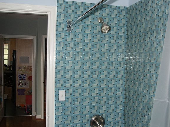 downstairs full bath