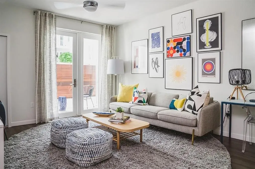 1 bed, 1.0 bath, 609 sqft, $1,850 — Photo 4