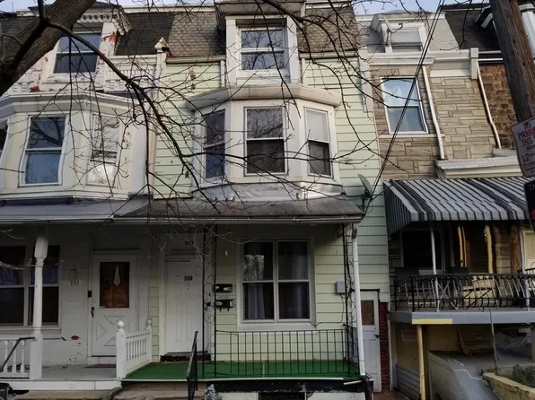 349 N 2nd St #2, Reading, PA 19601