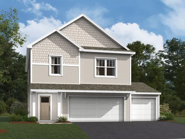 Andover Plan, Amber Fields