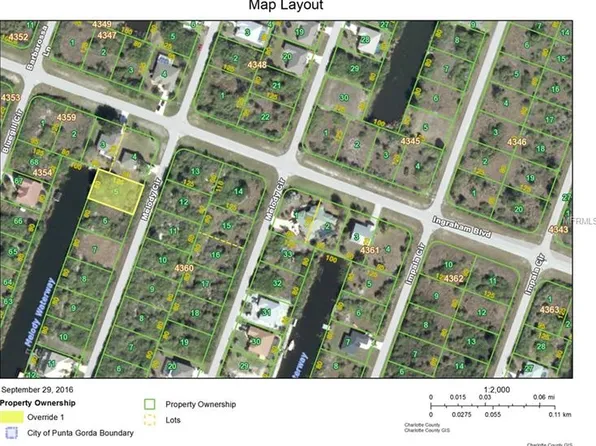 9570 Melody Cir, Port Charlotte, FL 33981