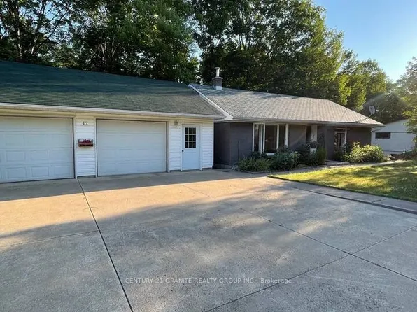 12 Forest Hill Rd, Bancroft, ON K0L 1C0