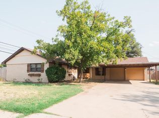 3301 Fannin Ave, Midland, TX 79707
