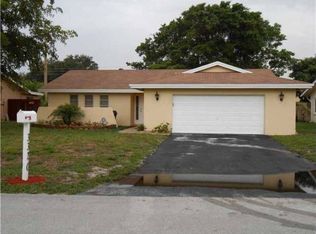 3320 NW 63rd St, Fort Lauderdale, FL 33309