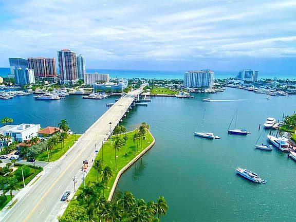 2nd image of 2500 E Las Olas Boulevard #1801