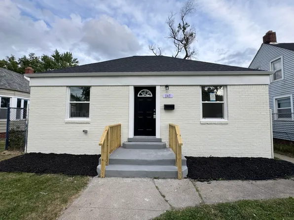 247 W Taft St, Gary, IN 46404