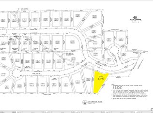 LOT 1 Olde Towne Dr, Pontotoc, MS 38863