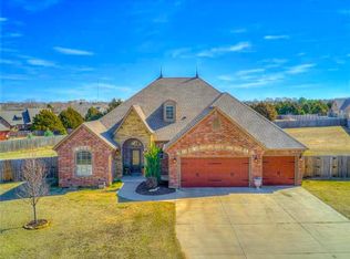 541 Prairie Point, Edmond, OK 73034