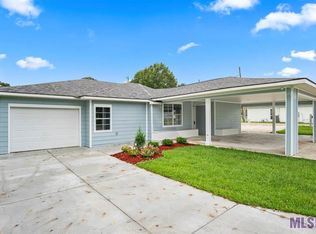 13160 George Rouyea Rd, Gonzales, LA 70737