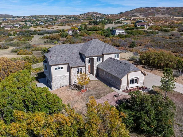 4158 Enchantra Circle, Castle Rock, CO 80104