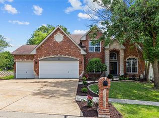 11016 Sandistan Dr, Saint Louis, MO