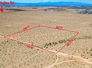 1 Pahute Rd, Apple Valley, CA 92308