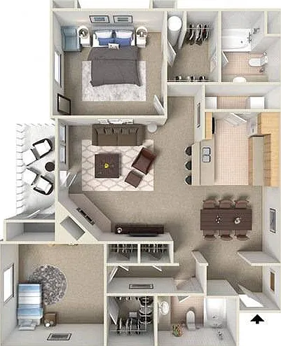 Aventura Dunwoody — Photo 41