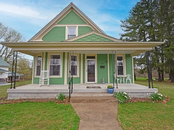419 E South St, West Union, OH 45693