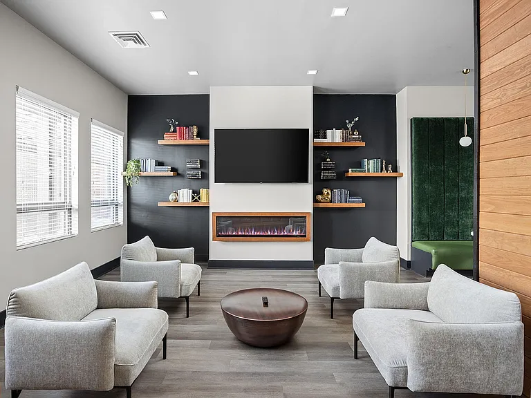 Community Lounge