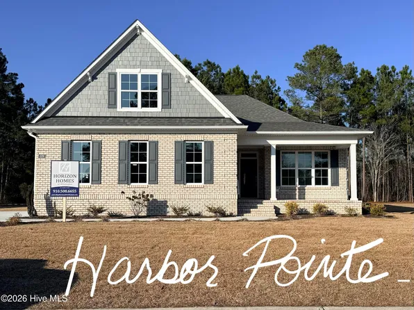 579 Stanwood Drive SE, Bolivia, NC 28422