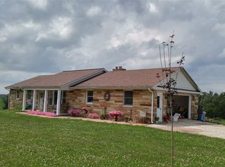 1928 W Borters Rd, Newberry, IN 47449