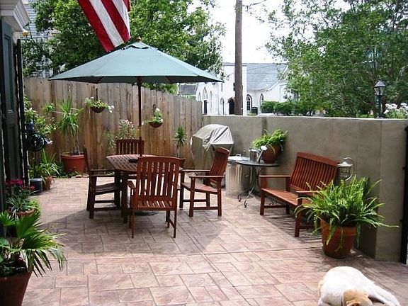 Patio