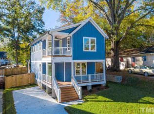 716 Eva St, Durham, NC 27701