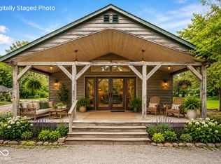 4837 Covered Bridge Rd, Nashville, IN 47448