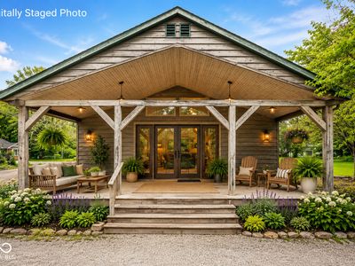 4837 Covered Bridge Rd, Nashville, IN, 47448