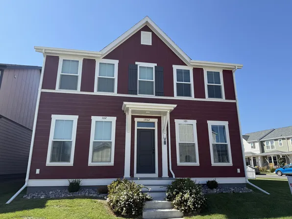 1702 Annas Garden Ln #101, Billings, MT 59101