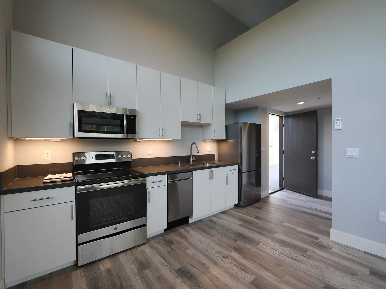 1 bed, 546 sqft, $2,295 — Photo 3