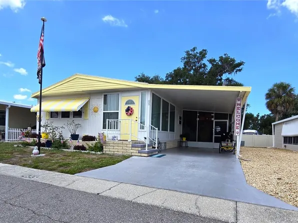 5619 Bayshore Rd Lot 435, Palmetto, FL 34221