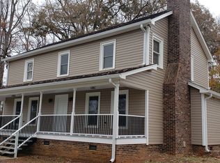 520 Old Mocksville Rd, Statesville, NC 28625