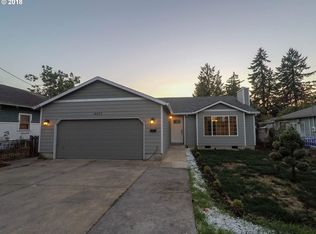 4207 SE 73rd Ave, Portland, OR 97206